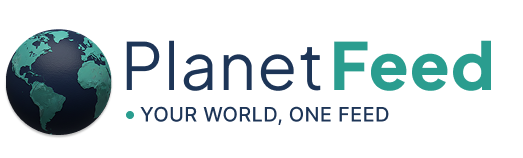 Planet Feed Logo
