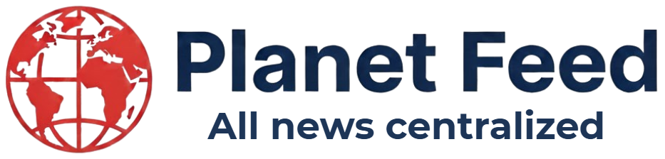 Planet Feed Logo